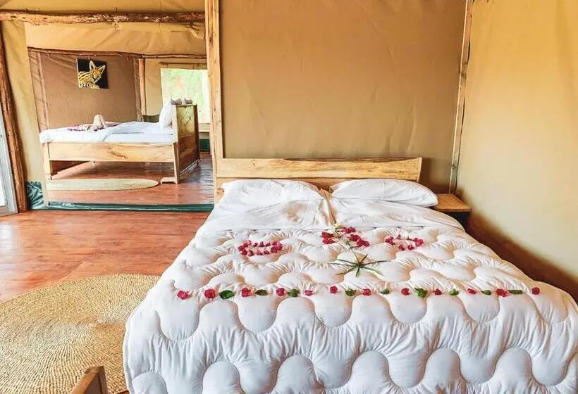 デラックスファミリールーム, Foresight Eco Lodge & Safari