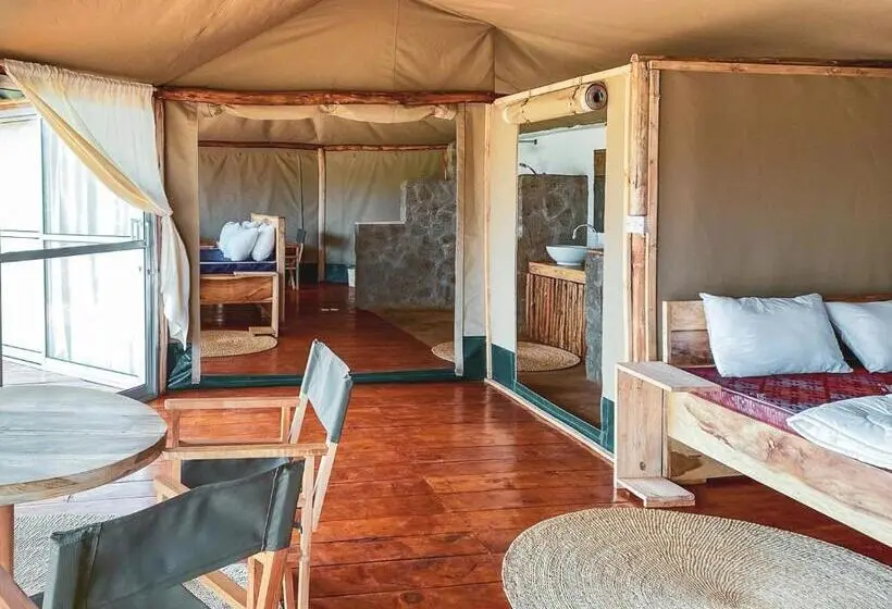 デラックスファミリールーム, Foresight Eco Lodge & Safari