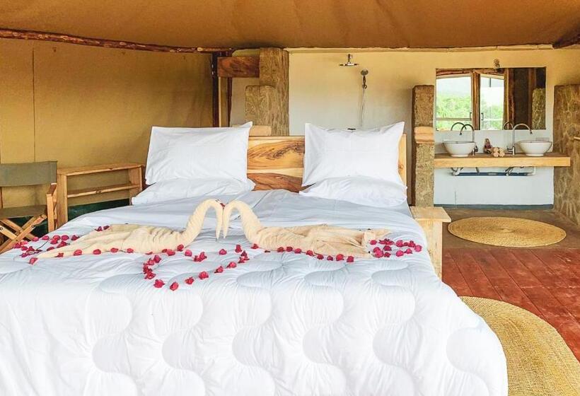 디럭스 패밀리 룸, Foresight Eco Lodge & Safari