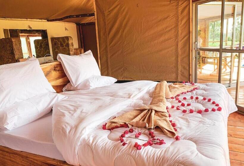 اتاق لوکس خانوادگی, Foresight Eco Lodge & Safari