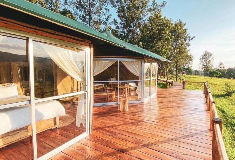 اتاق لوکس خانوادگی, Foresight Eco Lodge & Safari