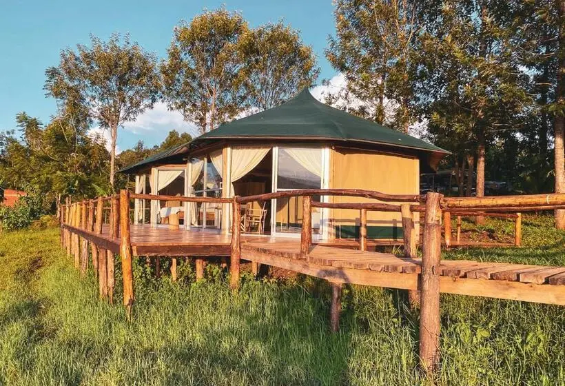 デラックスファミリールーム, Foresight Eco Lodge & Safari