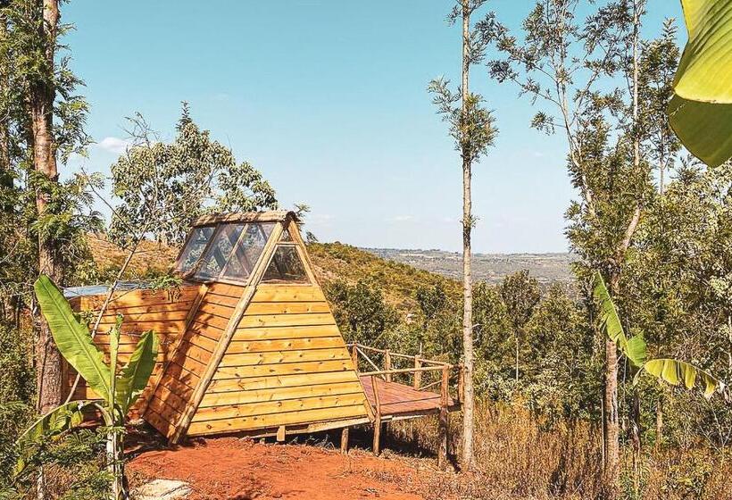 Номер Deluxe, Foresight Eco Lodge & Safari