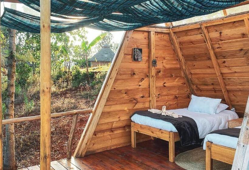 اتاق لوکس, Foresight Eco Lodge & Safari