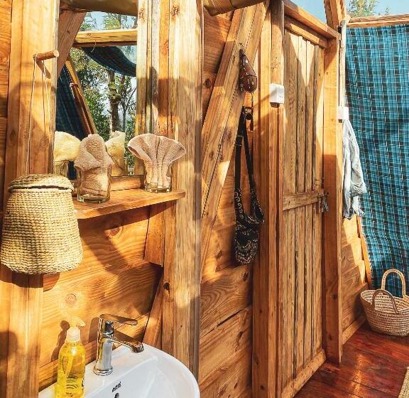 Номер Deluxe, Foresight Eco Lodge & Safari