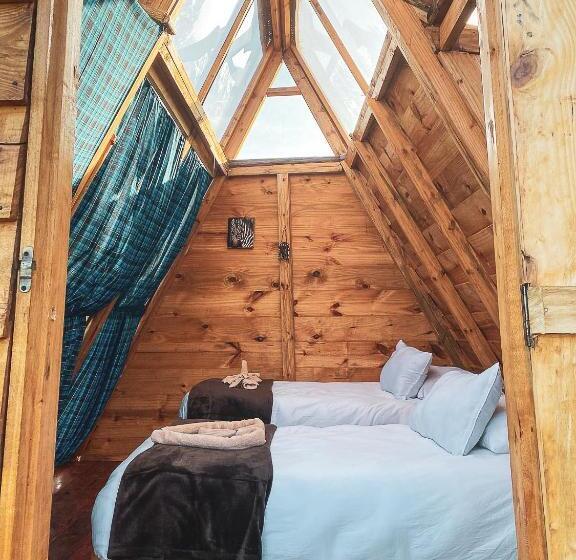 اتاق لوکس, Foresight Eco Lodge & Safari