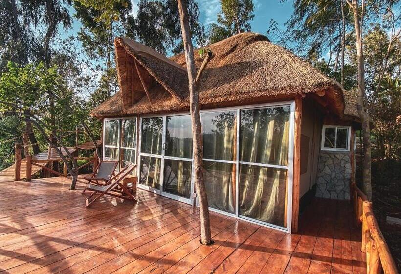 Номер Superior Кровать Кинг, Foresight Eco Lodge & Safari
