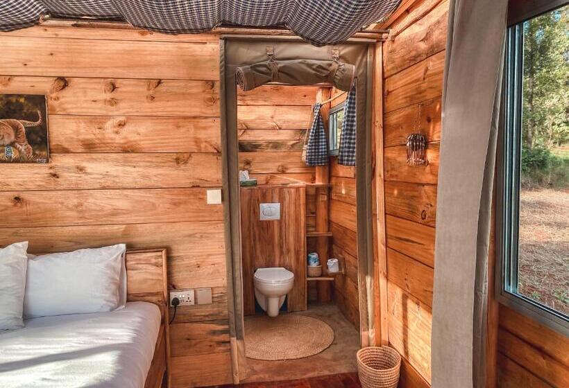 اتاق استاندارد با چشمانداز کوهستان, Foresight Eco Lodge & Safari