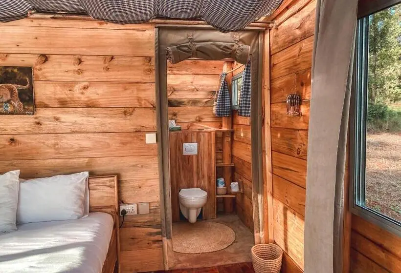 マウンテンビュースタンダードルーム, Foresight Eco Lodge & Safari