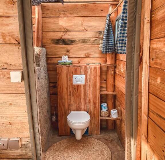 اتاق استاندارد با چشمانداز کوهستان, Foresight Eco Lodge & Safari