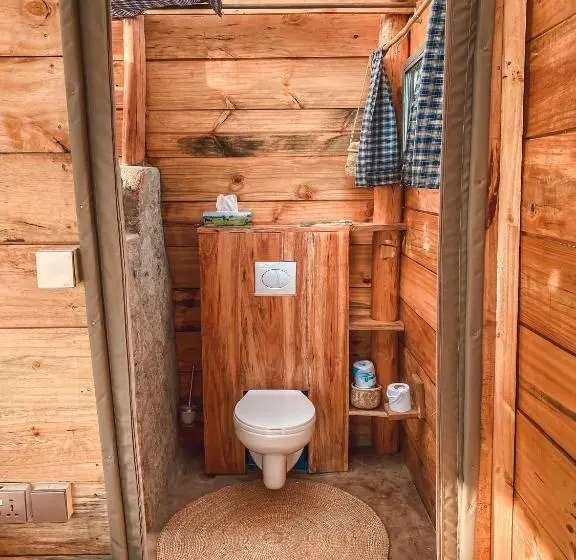 マウンテンビュースタンダードルーム, Foresight Eco Lodge & Safari