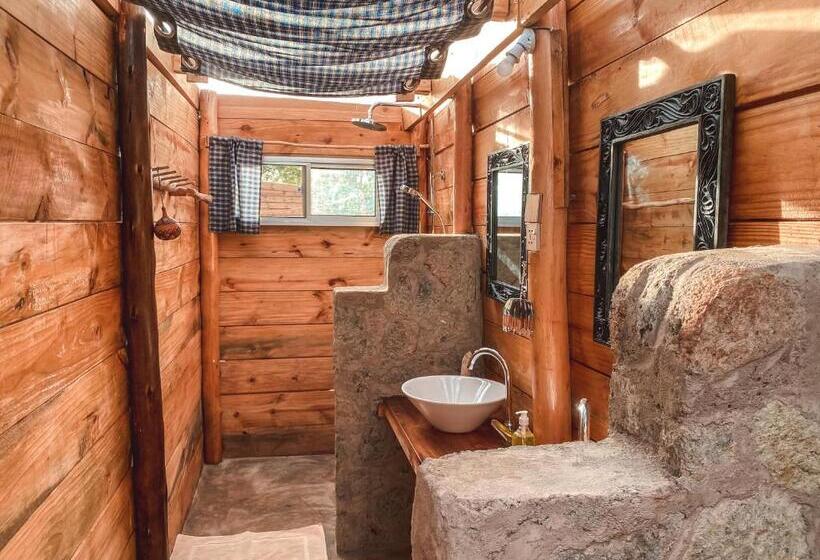 스탠다드 룸 산 전망, Foresight Eco Lodge & Safari