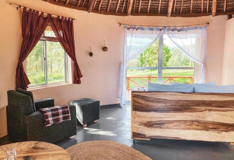 بانگلوی لوکس, Foresight Eco Lodge & Safari