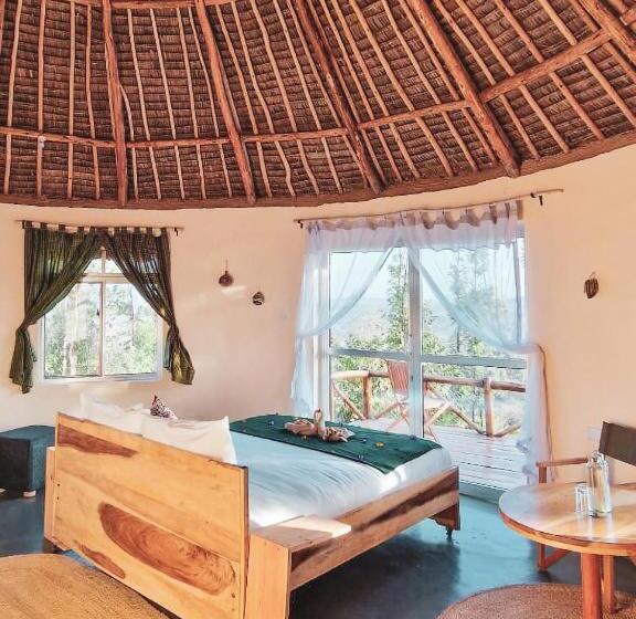 بانگلوی لوکس, Foresight Eco Lodge & Safari