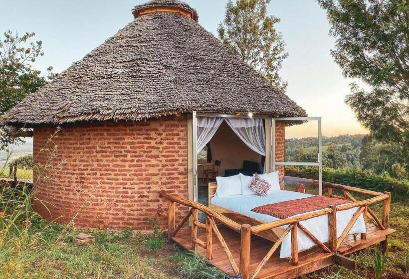 بانگلوی لوکس, Foresight Eco Lodge & Safari