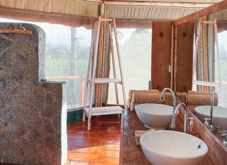 اتاق لوکس خانوادگی, Foresight Eco Lodge & Safari