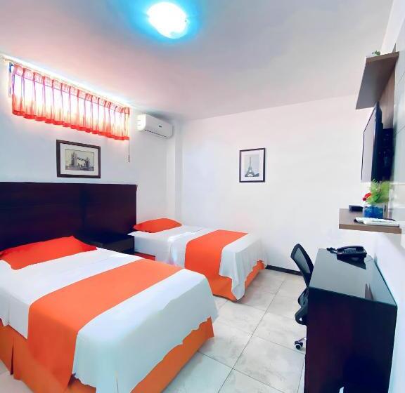 Quarto Estandar, Madrigal