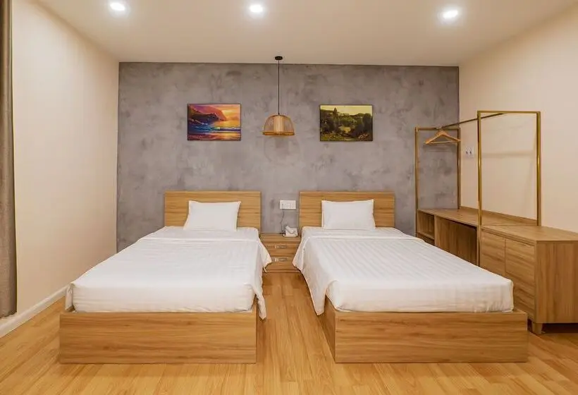 اتاق استاندارد, Maya Hotel 3
