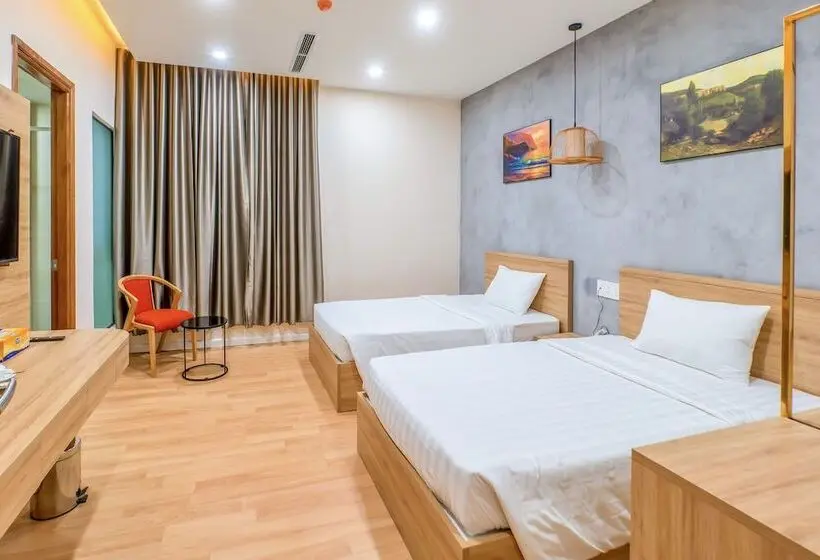 اتاق استاندارد, Maya Hotel 3