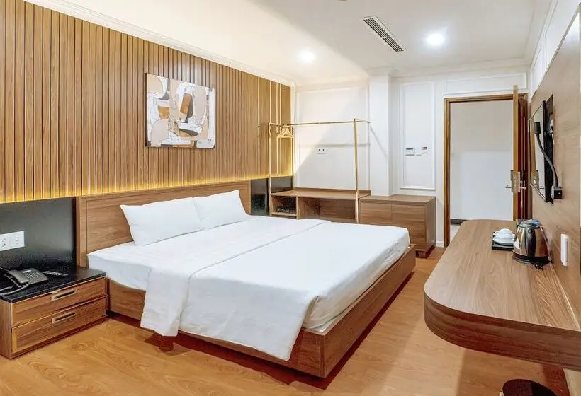 اتاق لوکس با بالکن, Maya Hotel 3