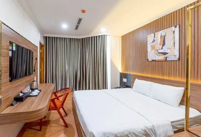 اتاق لوکس با بالکن, Maya Hotel 3