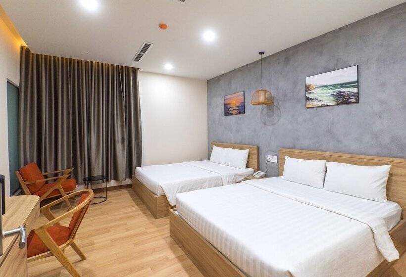 اتاق استاندارد چهار تخته, Maya Hotel 3