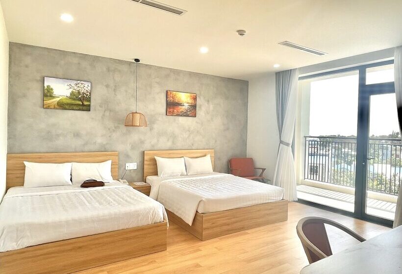 اتاق لوکس چهار تخته, Maya Hotel 3