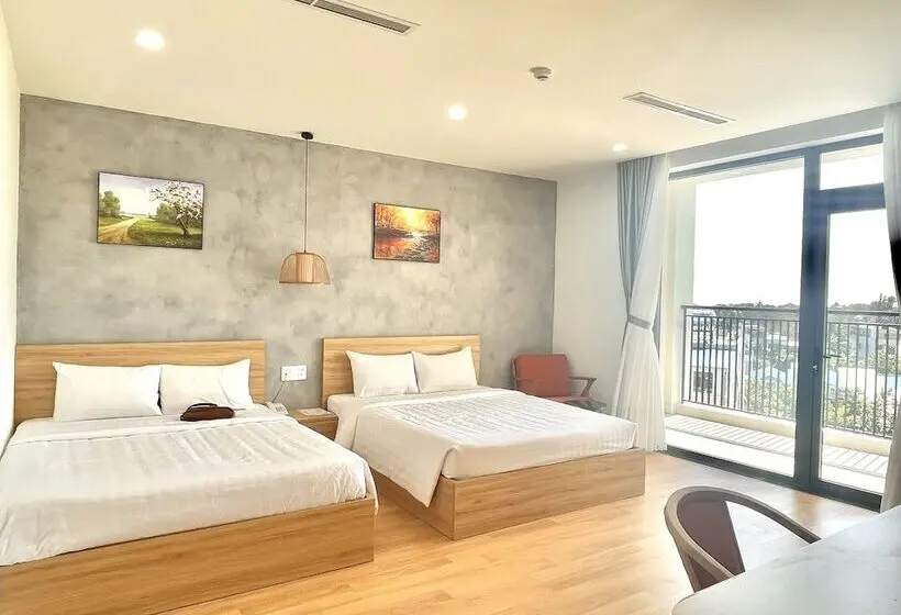 اتاق لوکس چهار تخته, Maya Hotel 3