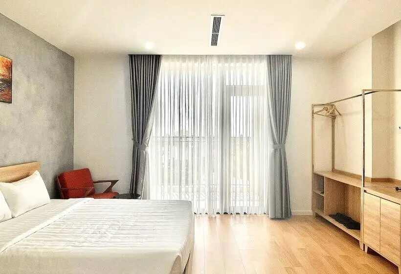 اتاق لوکس چهار تخته, Maya Hotel 3