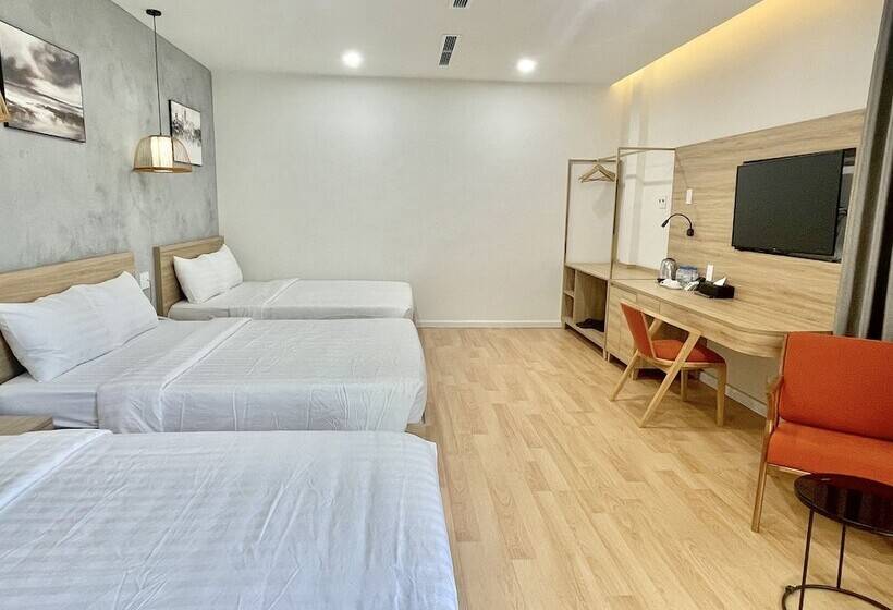 اتاق خانوادگی, Maya Hotel 3