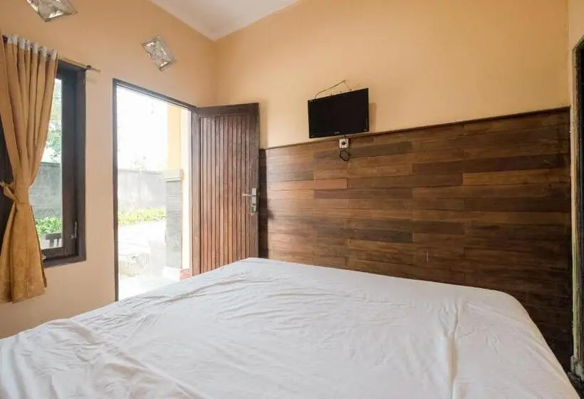Standard-huone, Pelangi Homestay Bedugul Redpartner