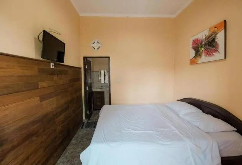 Standard-huone, Pelangi Homestay Bedugul Redpartner