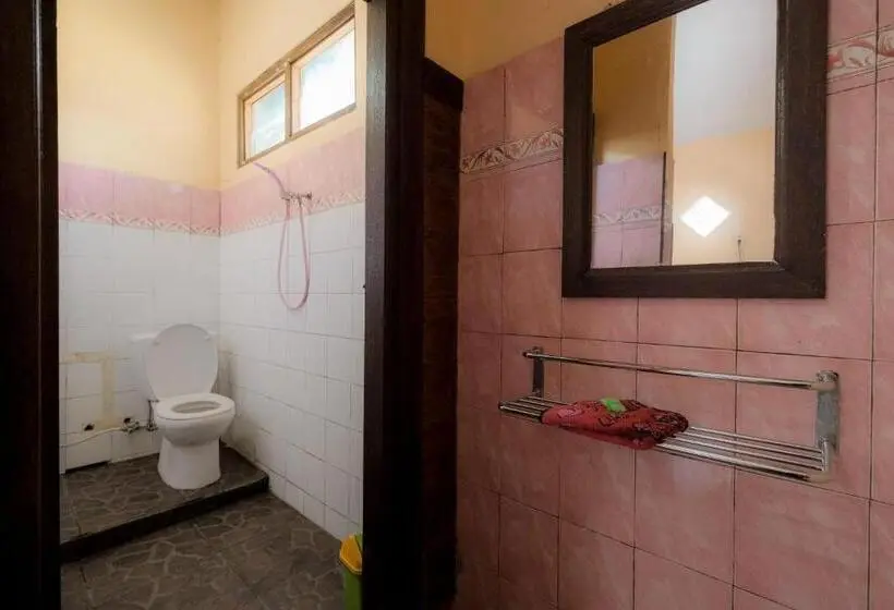 Superior-huone, Pelangi Homestay Bedugul Redpartner