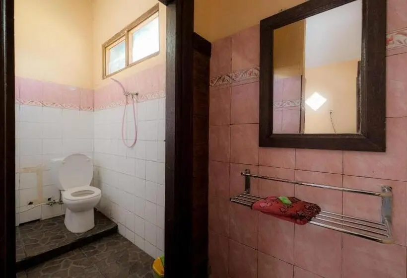 Superior-huone, Pelangi Homestay Bedugul Redpartner