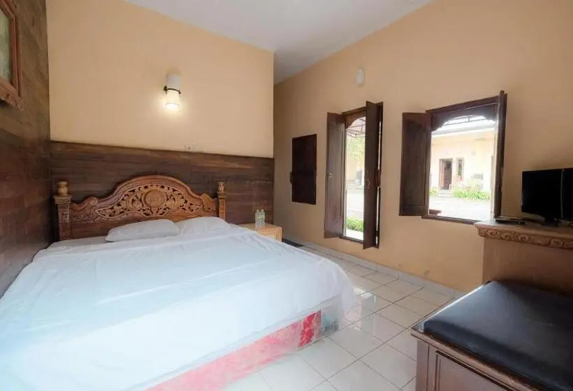 Superior-huone, Pelangi Homestay Bedugul Redpartner