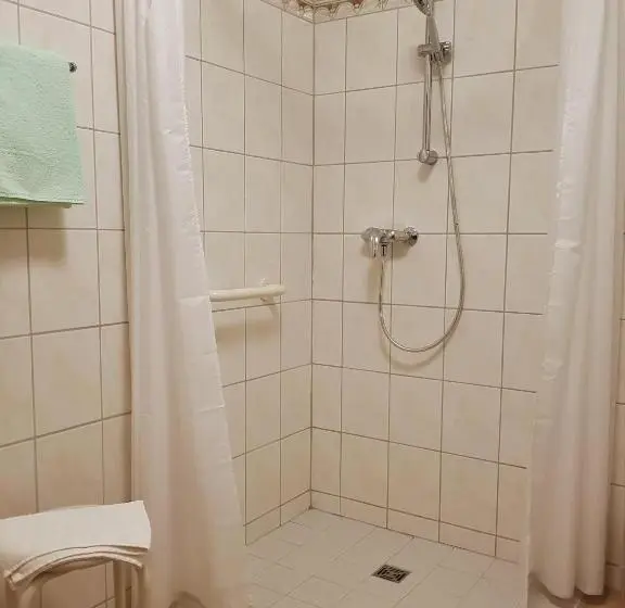 身障者適用スタンダードルーム, Ritterhof Kampehl