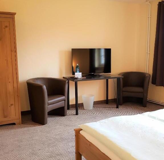 适合残疾人使用的标准间, Ritterhof Kampehl