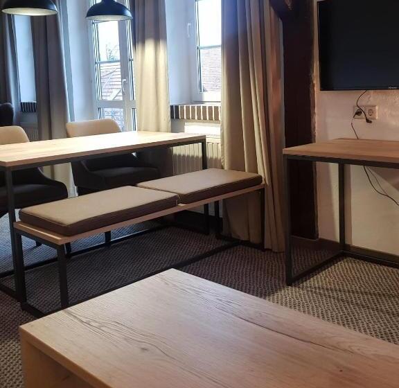 带2个卧室的套房, Ritterhof Kampehl