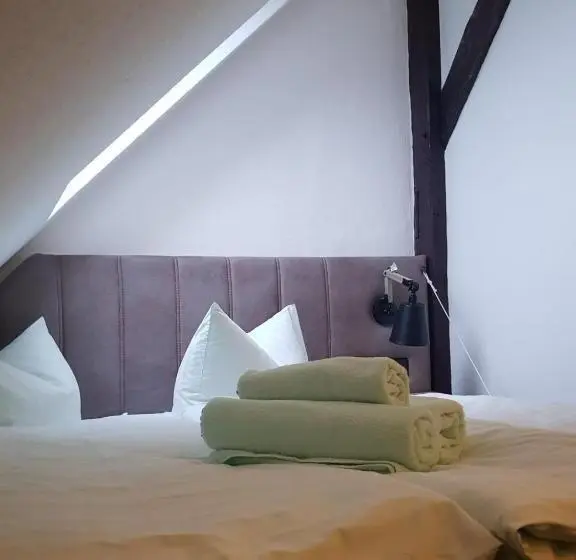 2ベッドスイートルーム, Ritterhof Kampehl