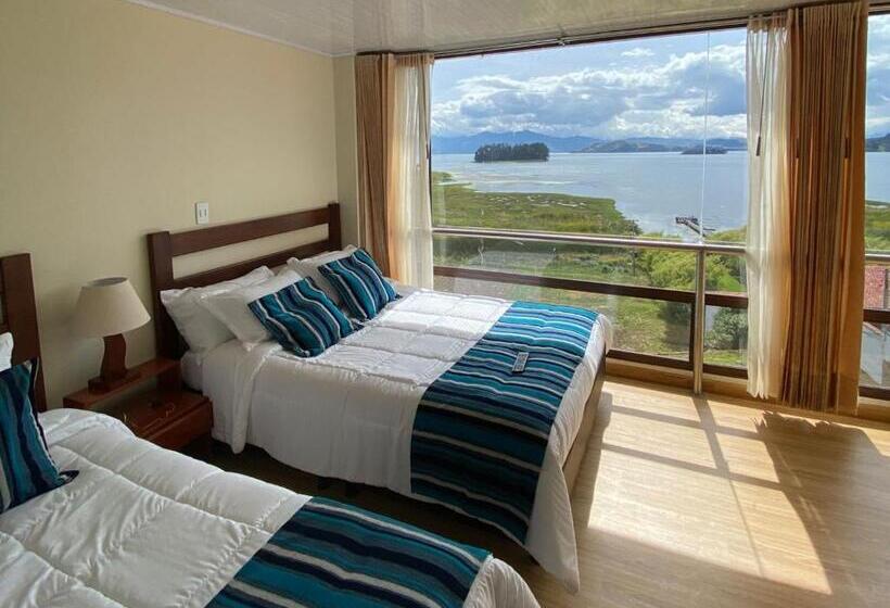 Quarto Familiar, Rocamonti