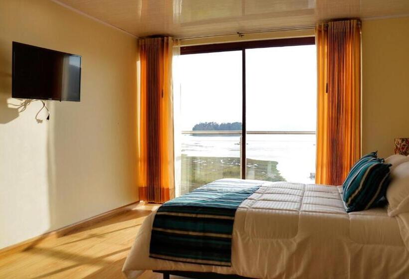 חדר סטנדרט נוף לאגם, Rocamonti