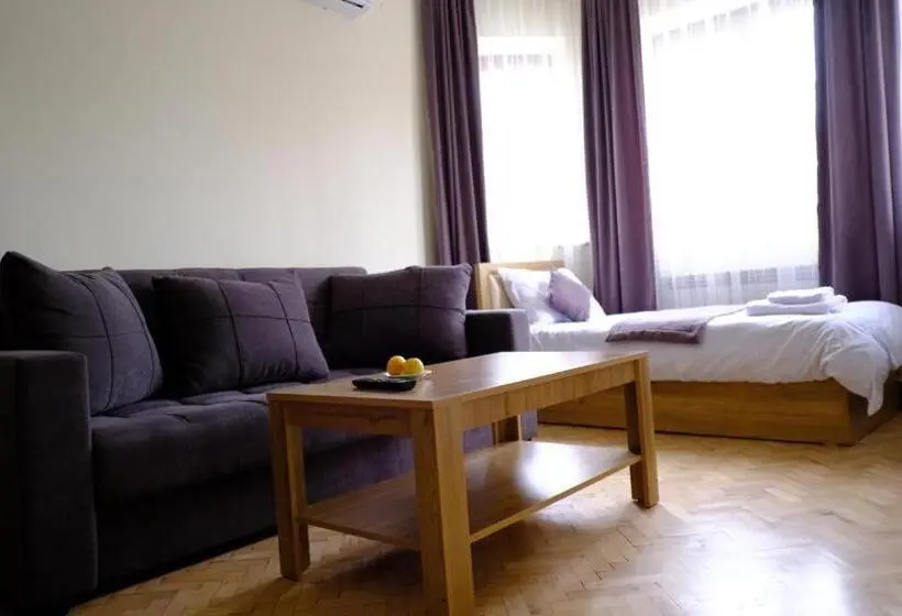 Junior Suite, V.mod