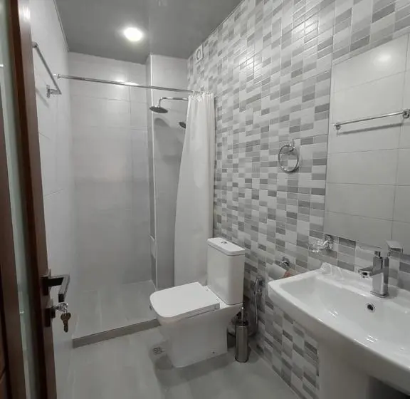 Junior Suite, V.mod