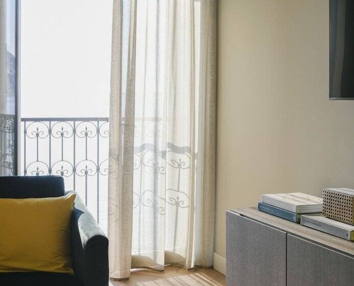 小型套房带海景, Windsor