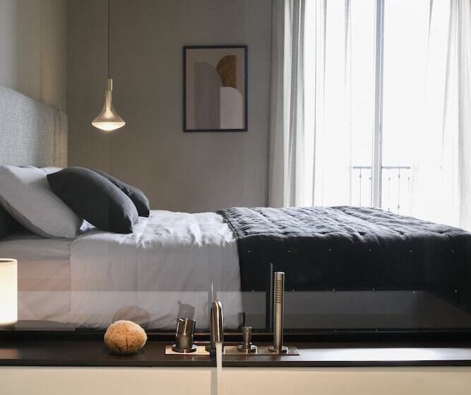 小型套房带海景, Windsor