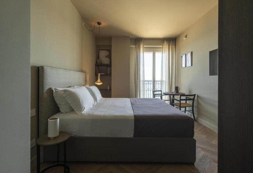 带海景的标准房, Windsor