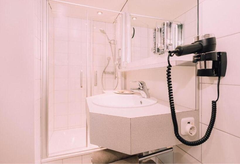 غرفة قياسية فردية, Naturhotel Chesa Valisa