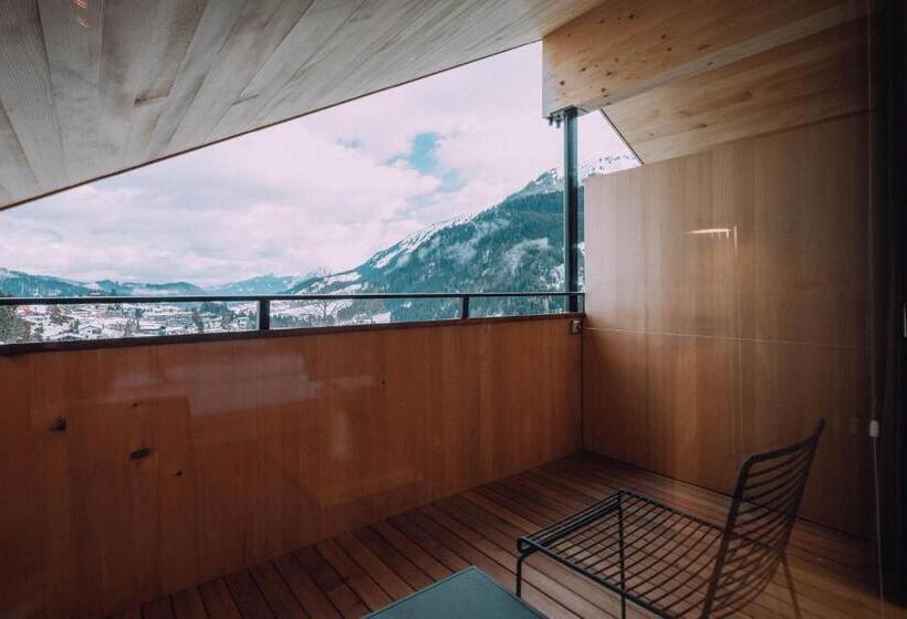 غرفة قياسية, Naturhotel Chesa Valisa