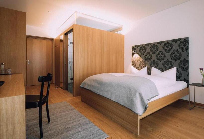 Номер Стандарт, Naturhotel Chesa Valisa