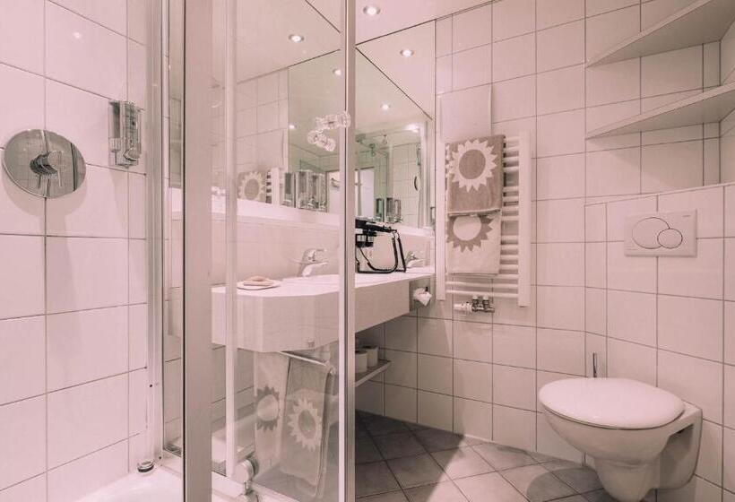플러스 스탠다드 룸, Naturhotel Chesa Valisa